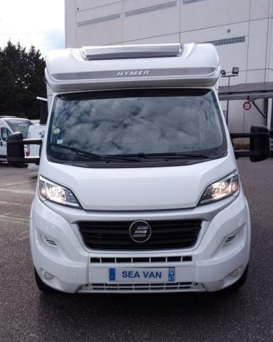 Hymer Tramp 598 GL 60eme Edition - Photo 5