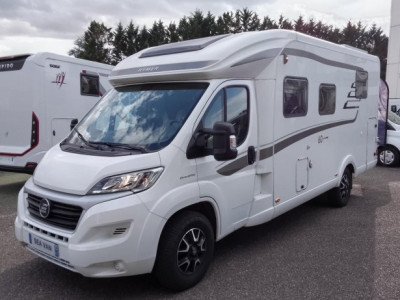 Hymer Tramp 598 GL 60eme Edition - Photo 2