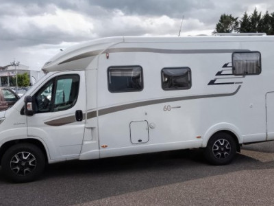 Hymer Tramp 598 GL 60eme Edition - Photo 3