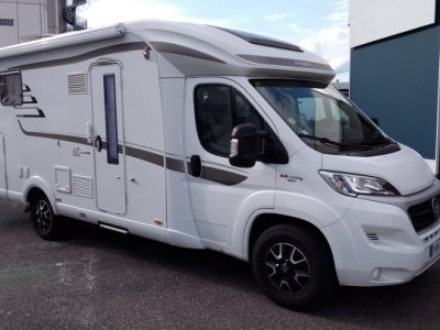 Achat Hymer Tramp 598 GL 60eme Edition Occasion