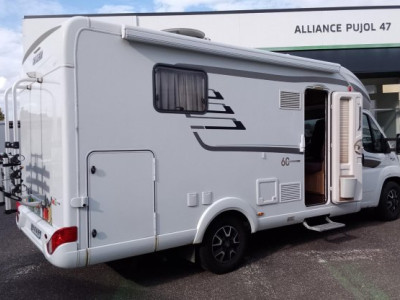 Hymer Tramp 598 GL 60eme Edition - Photo 4