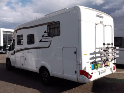 Hymer Tramp 598 GL 60eme Edition - Photo 6