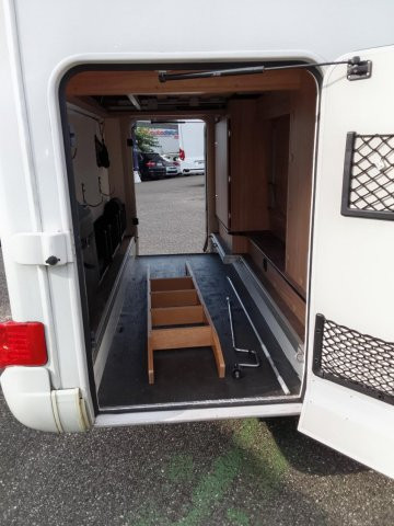 Hymer Tramp 598 GL 60eme Edition - Photo 8