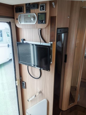 Hymer Tramp 598 GL 60eme Edition - Photo 11