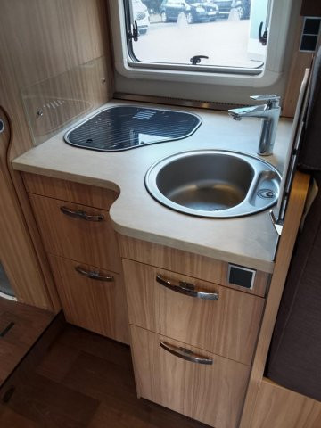Hymer Tramp 598 GL 60eme Edition - Photo 12