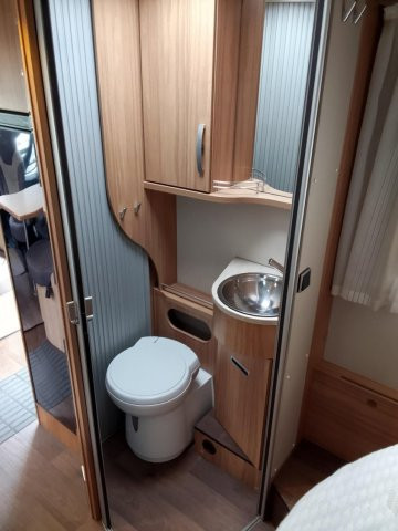 Hymer Tramp 598 GL 60eme Edition - Photo 16