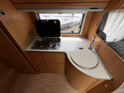 Hymer Tramp 662 CL - 35.900 € - #7