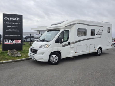 Hymer Tramp 678 CL classic t678 Occasion