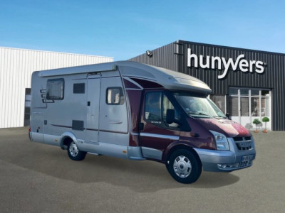 Achat Hymer Tramp 692 CL Occasion