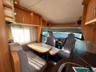 Hymer Tramp 692 CL - Photo 5