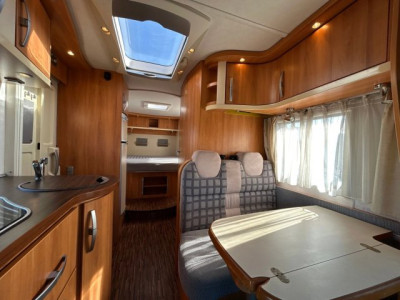 Hymer Tramp 692 CL - Photo 6