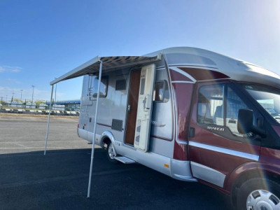 Hymer Tramp 692 CL - Photo 7