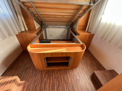 Hymer Tramp 692 CL - Photo 10