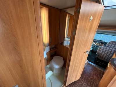 Hymer Tramp 692 CL - Photo 15