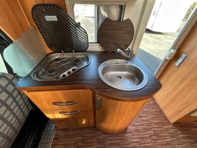 Hymer Tramp 692 CL - Photo 18