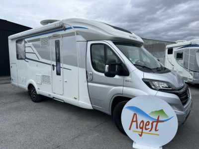 Achat Hymer Tramp 698 T698 Occasion