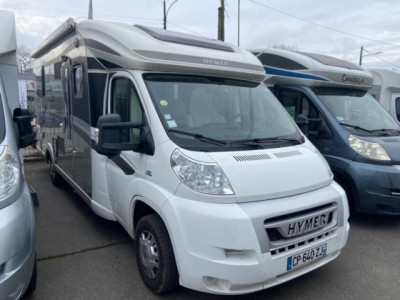 Hymer Tramp 698 CLASSE T Occasion