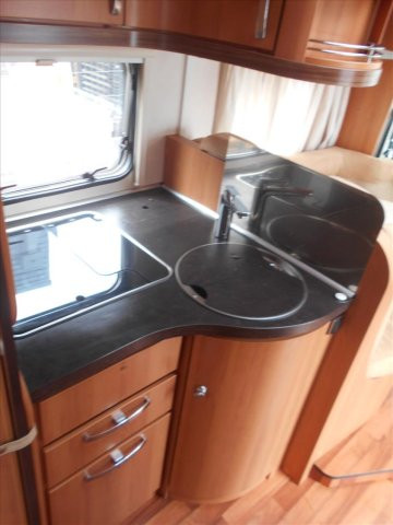 Hymer Tramp 698 CL BiancoLine T - 45.960 € - #6