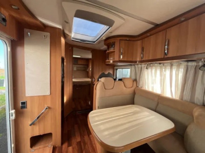 Hymer Tramp 698 CL BiancoLine TCL - 49.900 € - #12