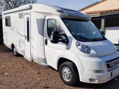 Hymer Tramp 698 CL BiancoLine - Bianco Line - 45.900 € - #1