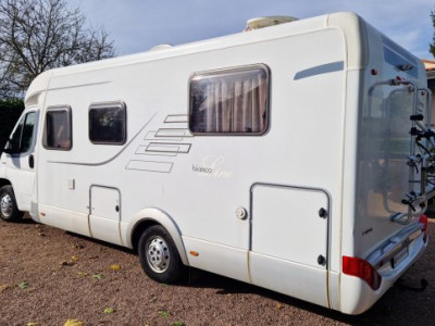 Hymer Tramp 698 CL BiancoLine - Bianco Line - 45.900 € - #3