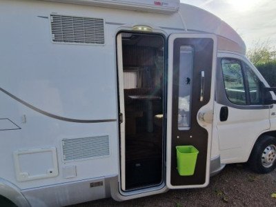 Hymer Tramp 698 CL BiancoLine - Bianco Line - 45.900 € - #4