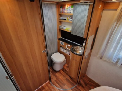 Hymer Tramp 698 CL BiancoLine - Bianco Line - 45.900 € - #33