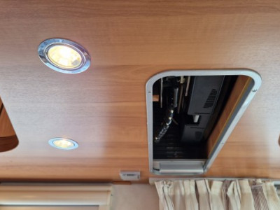 Hymer Tramp 698 CL BiancoLine - Bianco Line - 45.900 € - #36