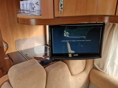 Hymer Tramp 698 CL BiancoLine - Bianco Line - 45.900 € - #37