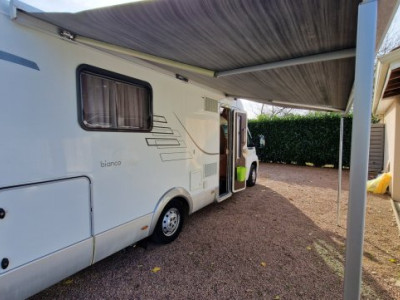 Hymer Tramp 698 CL BiancoLine - Bianco Line - 45.900 € - #47