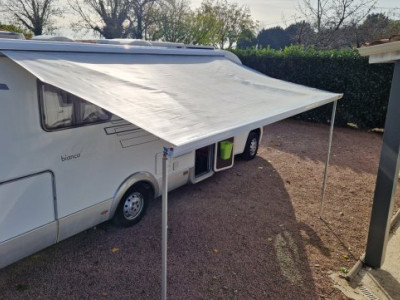 Hymer Tramp 698 CL BiancoLine - Bianco Line - 45.900 € - #48