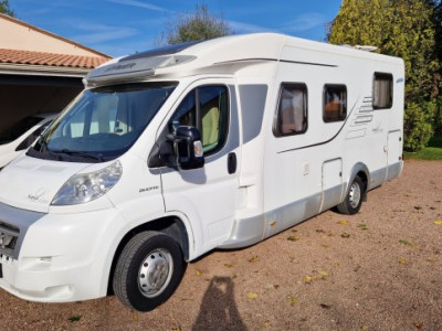 Hymer Tramp 698 CL BiancoLine - Bianco Line - 45.900 € - #50