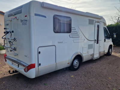 Hymer Tramp 698 CL BiancoLine - Bianco Line - 45.900 € - #51