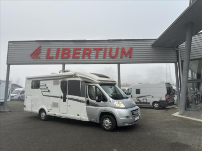 Hymer Tramp 698 CL BiancoLine