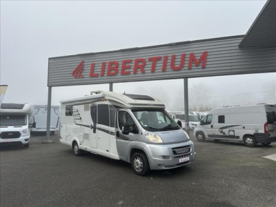 Hymer Tramp 698 CL BiancoLine T GREYLINE - 47.900 € - #2