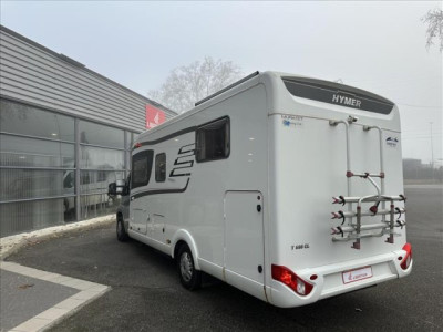 Hymer Tramp 698 CL BiancoLine T GREYLINE - 47.900 € - #3