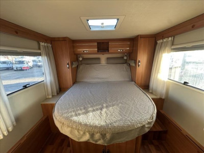 Hymer Tramp 698 CL BiancoLine T GREYLINE - 47.900 € - #5