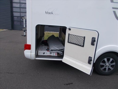 Hymer Tramp 698 CL BlackLine - Photo 4