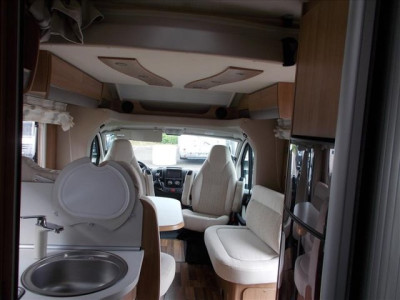 Hymer Tramp 698 CL BlackLine - Photo 6