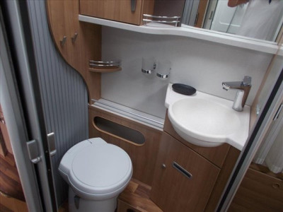 Hymer Tramp 698 CL BlackLine - Photo 8