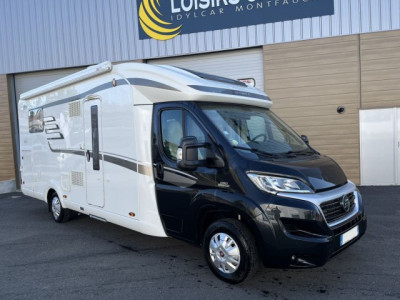 Hymer Tramp 698 CL BlackLine T698CL Black-Line - Photo 2