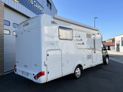 Hymer Tramp 698 CL BlackLine T698CL Black-Line - Photo 4