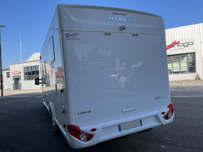 Hymer Tramp 698 CL BlackLine T698CL Black-Line - Photo 5