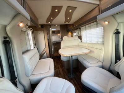 Hymer Tramp 698 CL BlackLine T698CL Black-Line - Photo 8