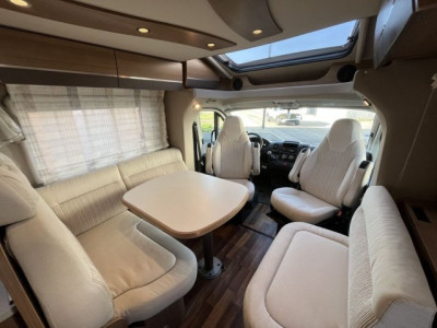 Hymer Tramp 698 CL BlackLine T698CL Black-Line - Photo 9
