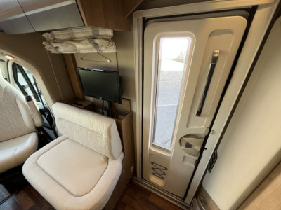 Hymer Tramp 698 CL BlackLine T698CL Black-Line - Photo 11