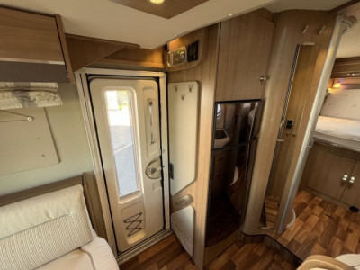 Hymer Tramp 698 CL BlackLine T698CL Black-Line - Photo 12