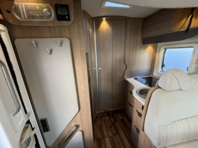 Hymer Tramp 698 CL BlackLine T698CL Black-Line - Photo 14