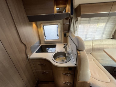 Hymer Tramp 698 CL BlackLine T698CL Black-Line - Photo 15