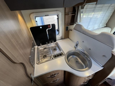 Hymer Tramp 698 CL BlackLine T698CL Black-Line - Photo 16